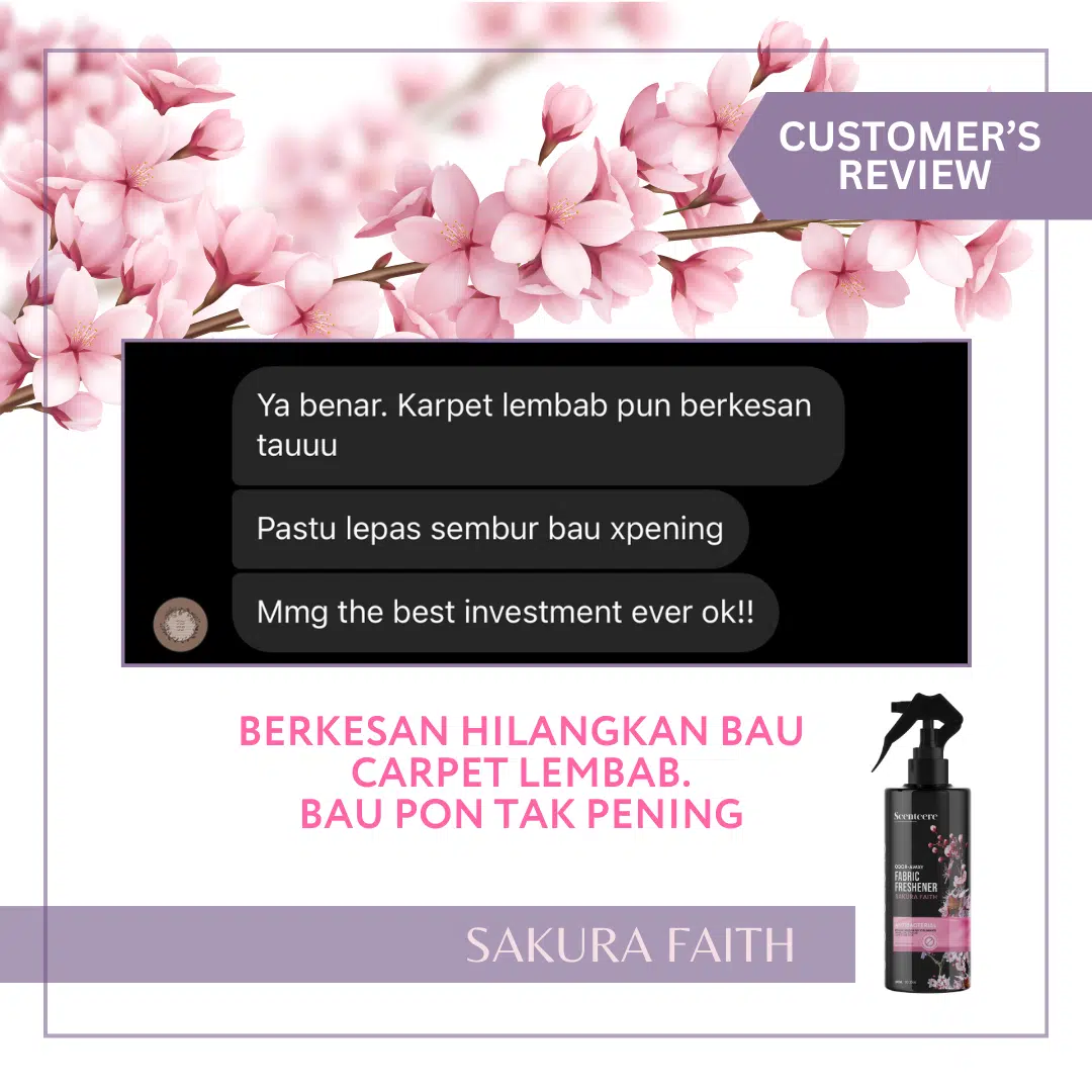 SAKURA FAITH (300ML) - Image 9