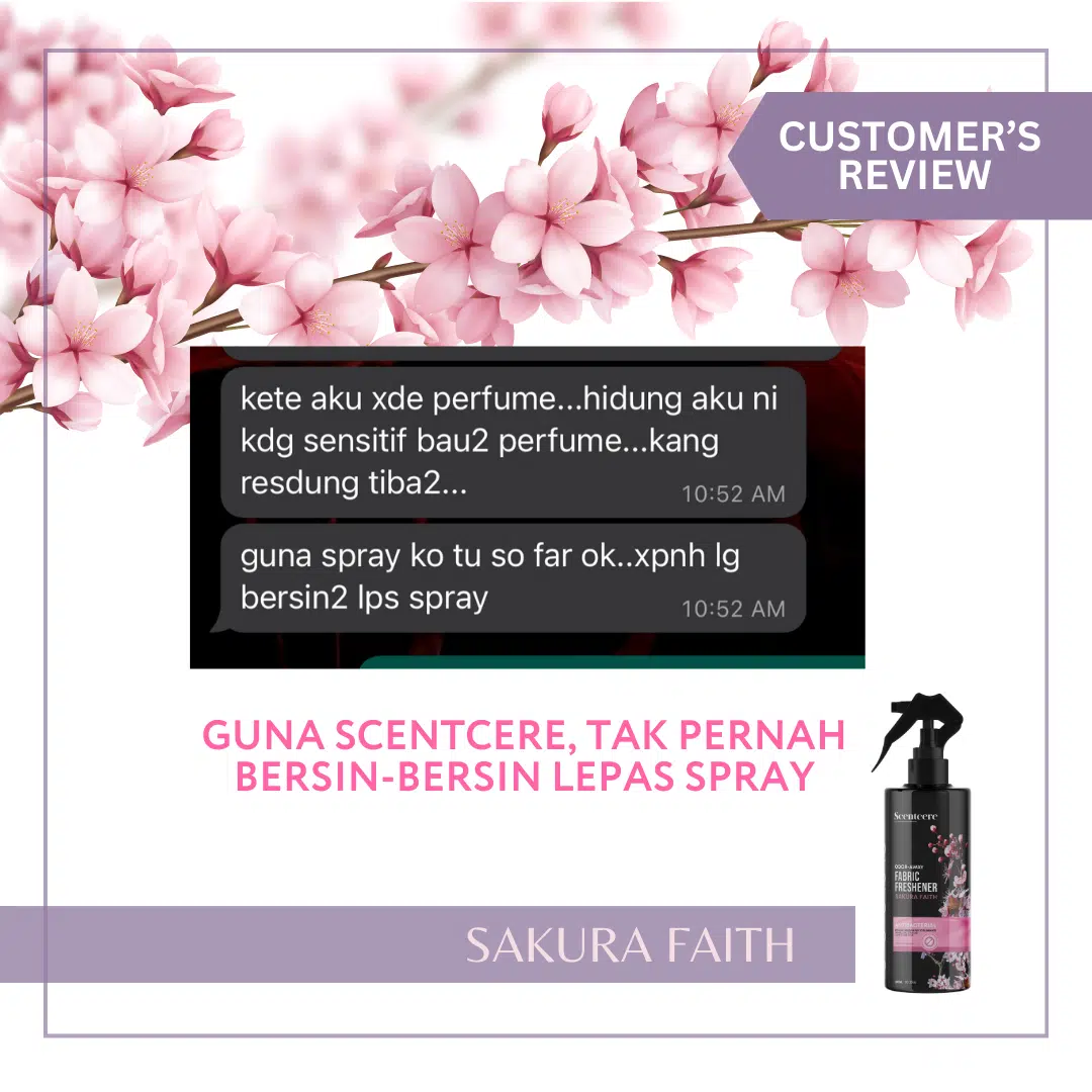 SAKURA FAITH (300ML) - Image 11