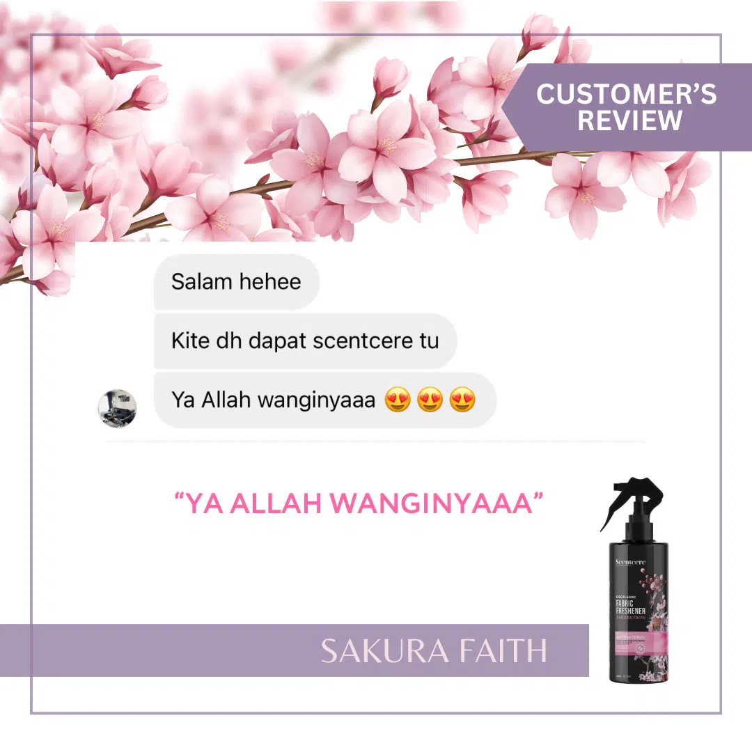 SAKURA FAITH (300ML) - Image 12