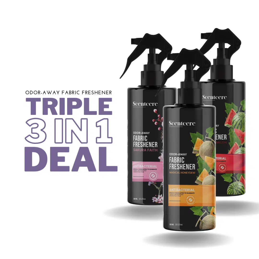 TRIPLE DEALS