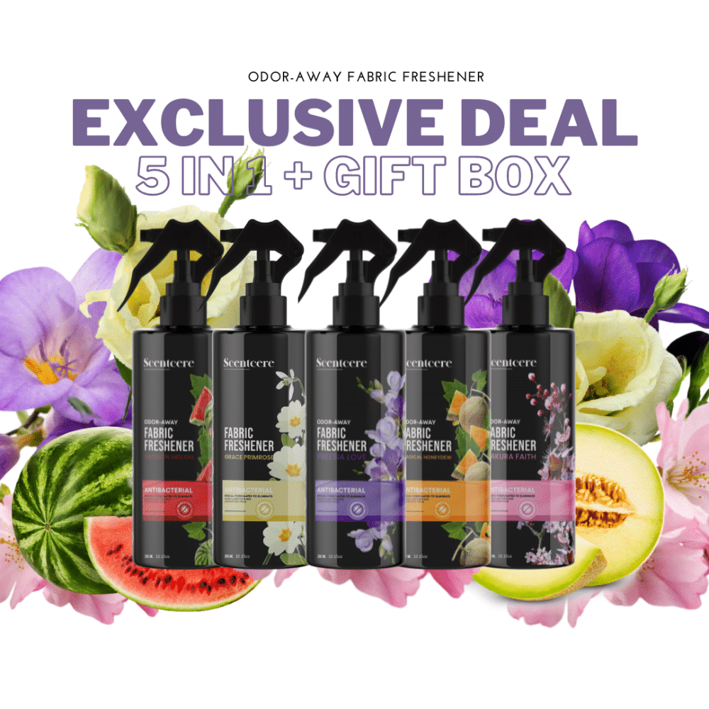EXCLUSIVE SET (5in1 + Gift Box)
