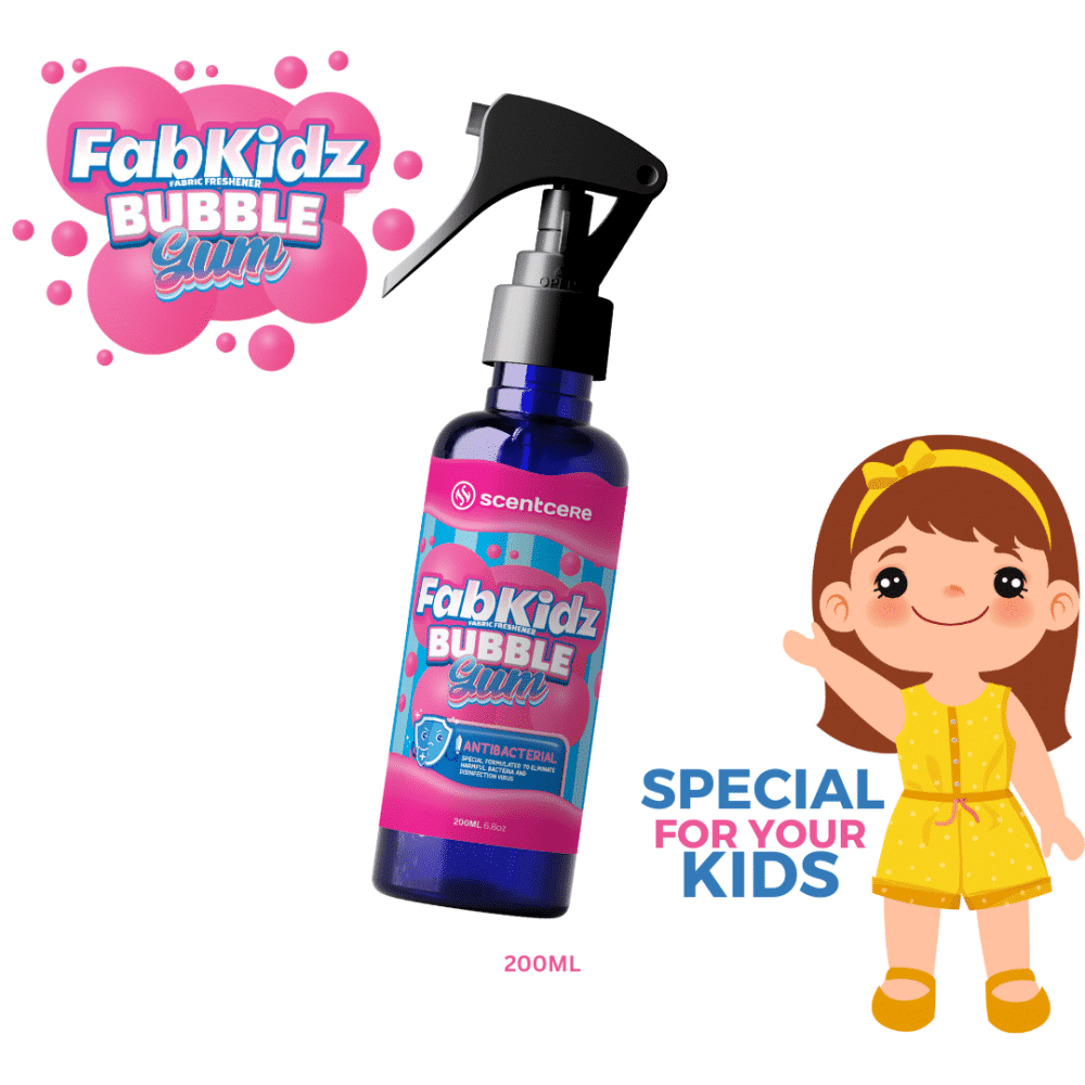 FABKIDZ BUBBLE GUM FRESHENER (200ML)