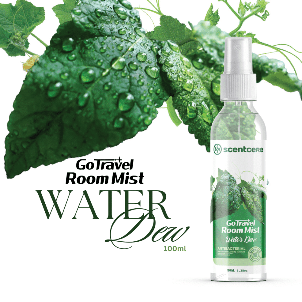 GO-TRAVEL ROOM MIST WATERDEW