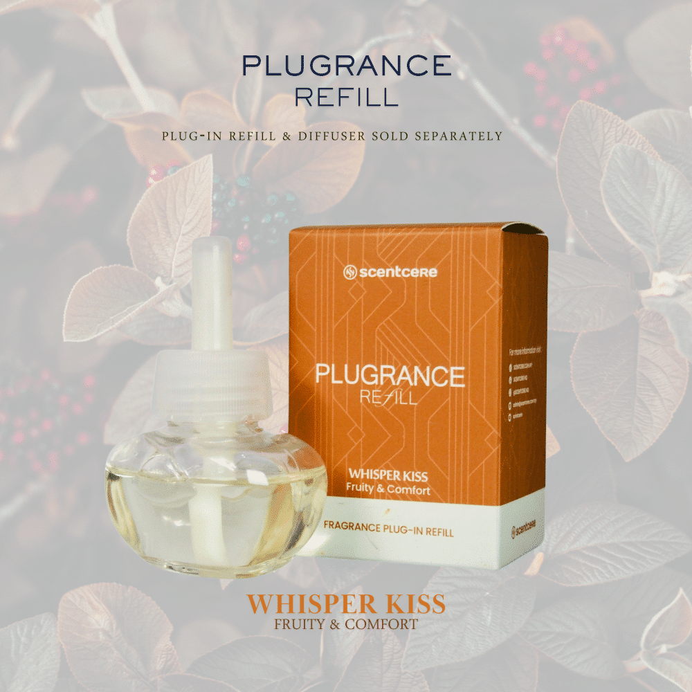 WHISPER KISS REFILL 30ML