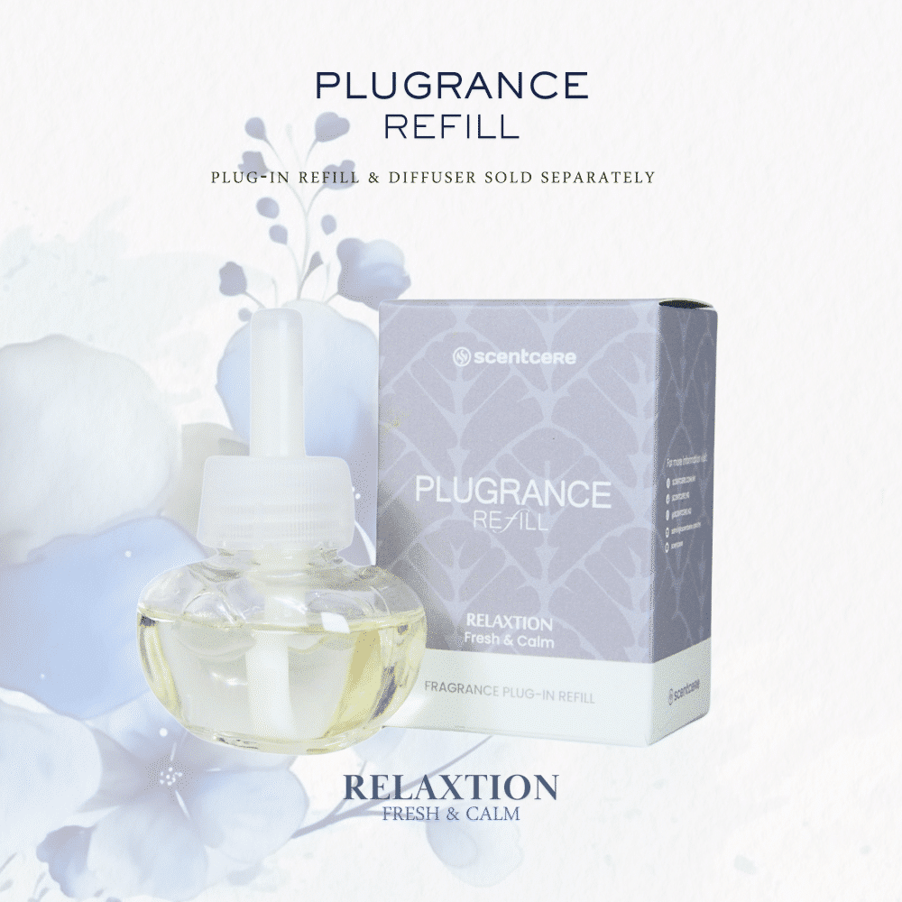 RELAXATION REFILL 30ml