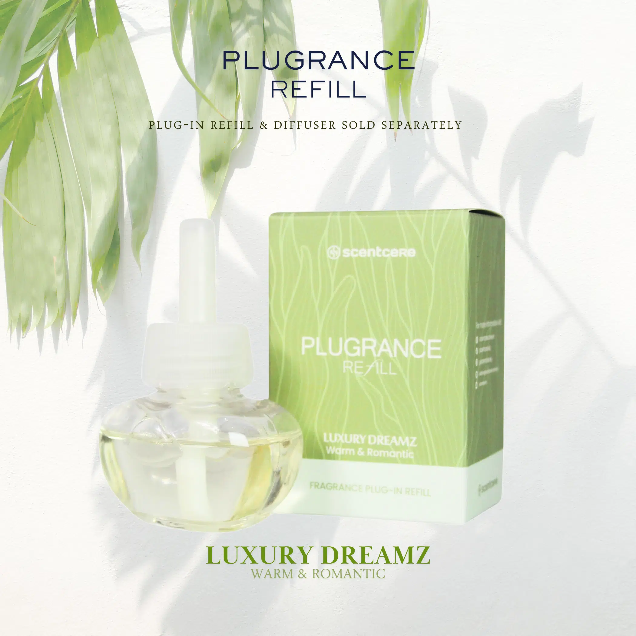 LUXURY DREAMZ REFILL 30ML