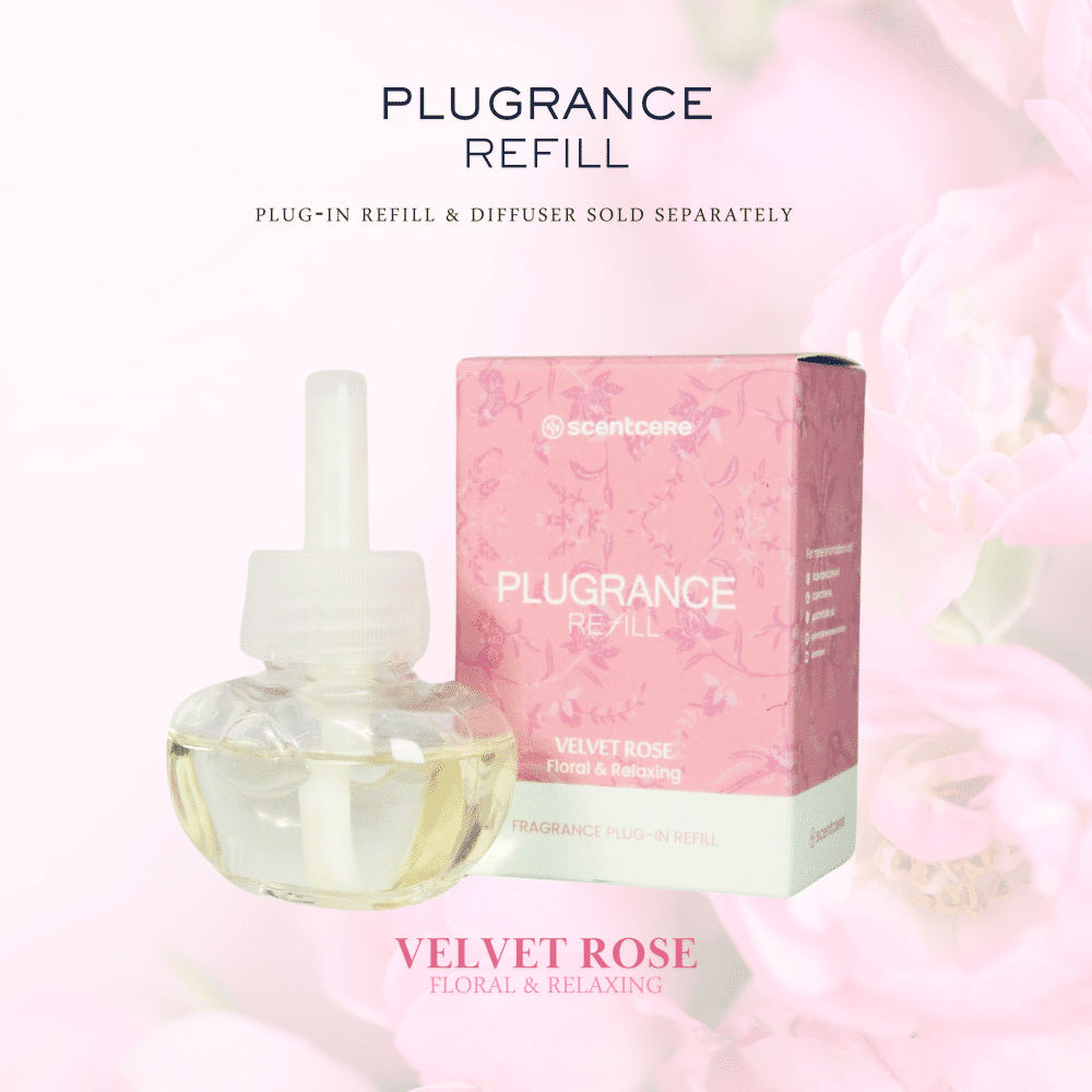 VELVET ROSE REFILL 30ML